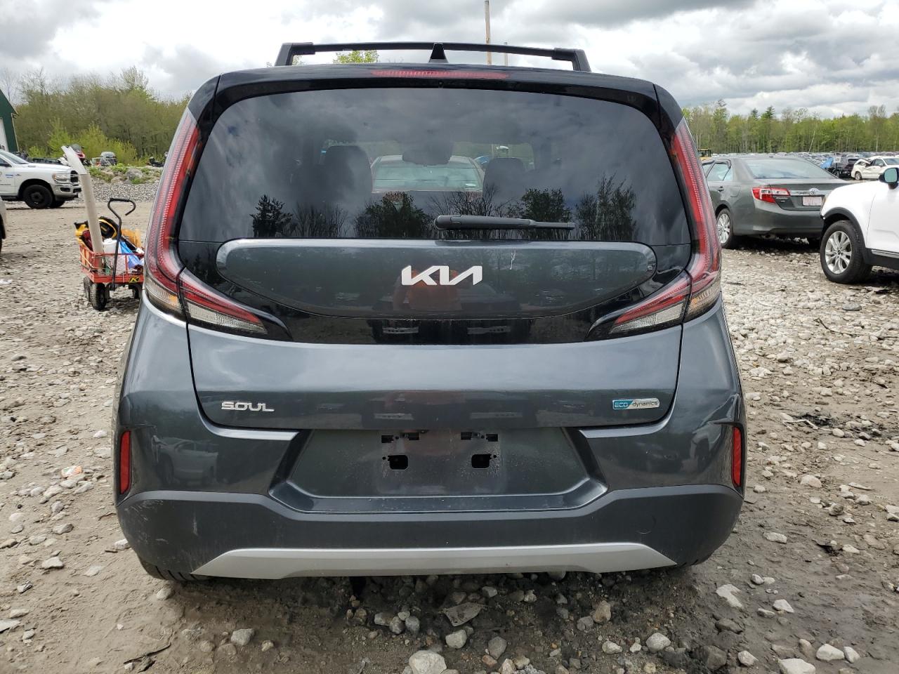 2023 KIA SOUL EX VIN:KNDJ33AU6P7883232