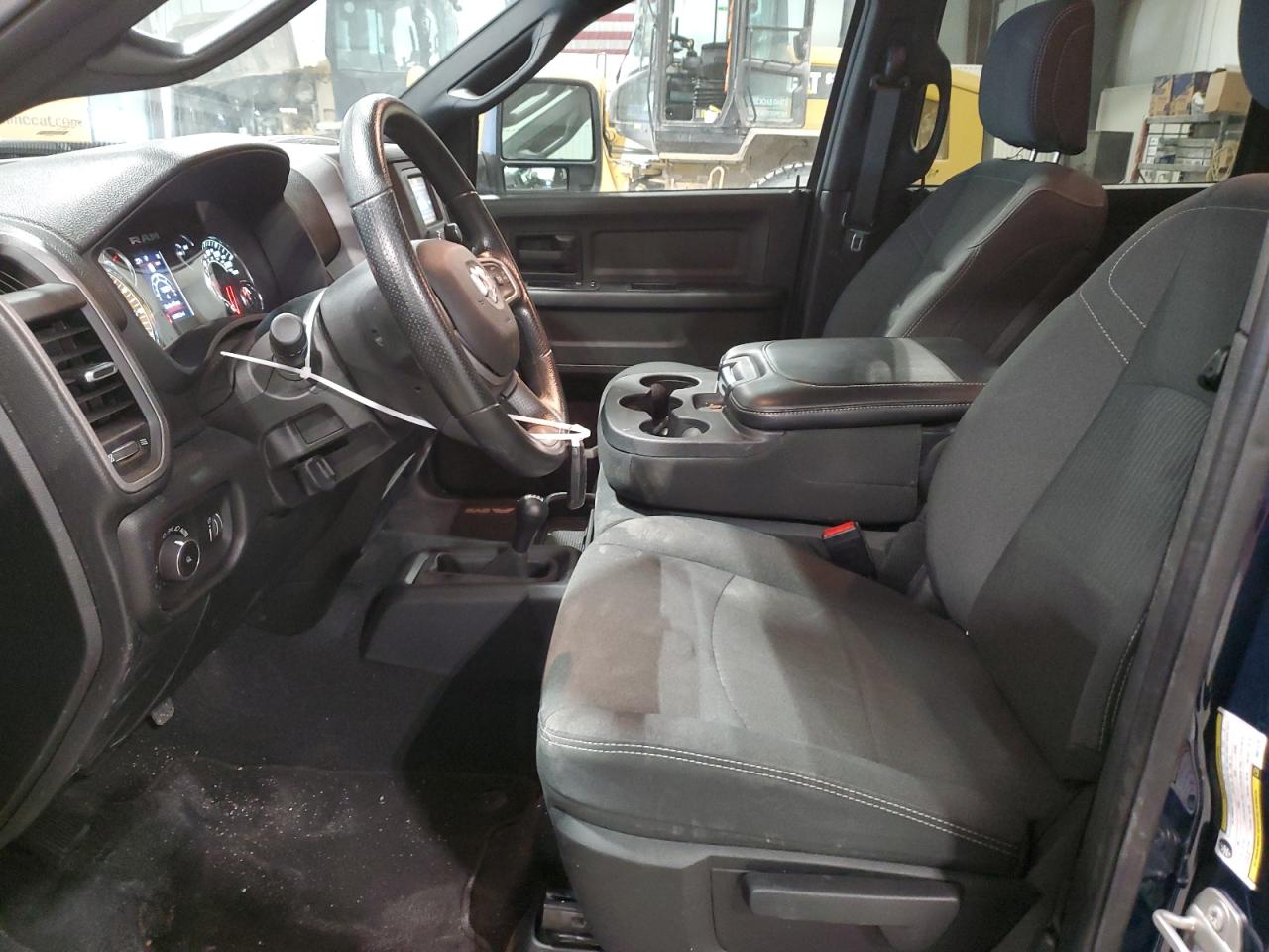 2024 RAM 2500 TRADESMAN VIN:3C6UR5CJ3RG212707