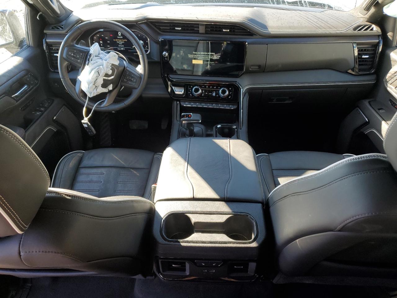 2024 GMC SIERRA K1500 AT4X VIN:3GTUUFEL3RG297138