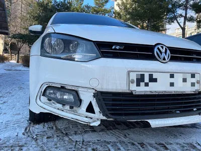 2014 Volkswagen Polo VIN: