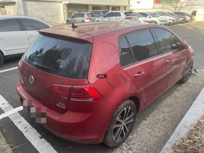 2016 Volkswagen Golf VIN: