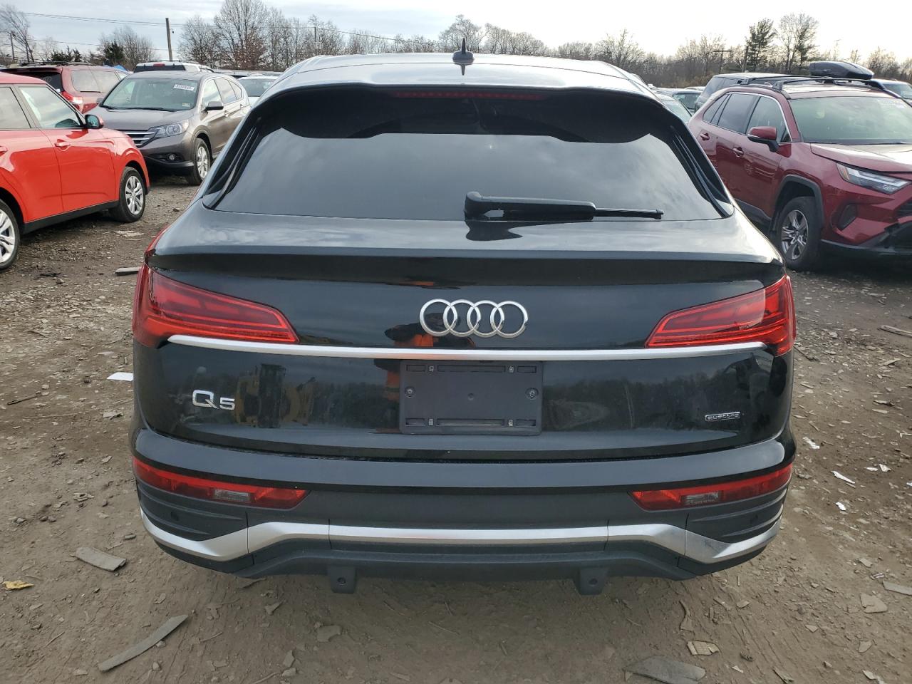2023 AUDI Q5 SPORTBACK PRM PLS 45 VIN:WA15AAFY2P2069934