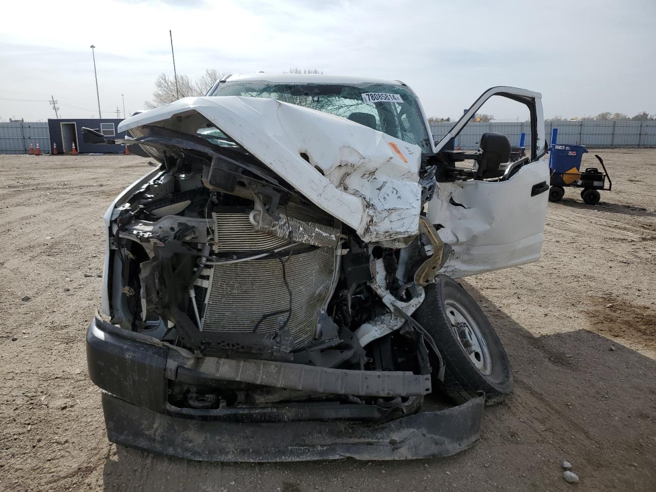 2022 FORD F250 SUPER DUTY VIN:1FTBF2B63NEC71374
