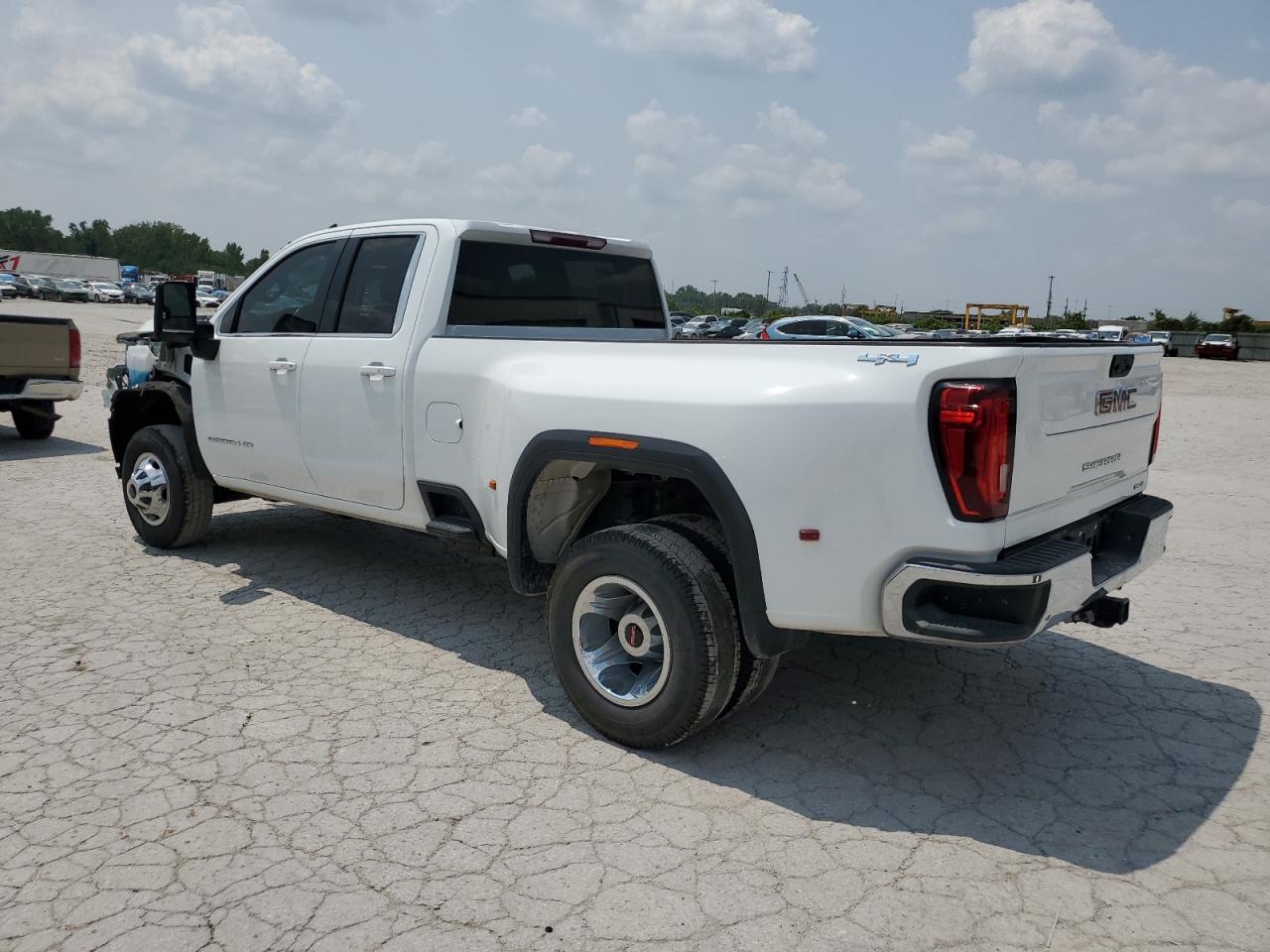 2022 GMC SIERRA K3500 SLE VIN:1GT59TEYXNF315307