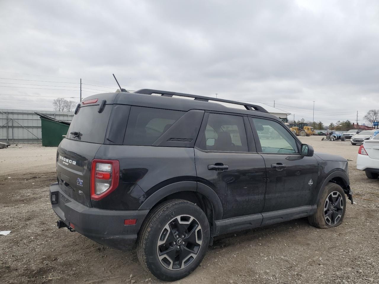 2023 FORD BRONCO SPORT OUTER BANKS VIN:3FMCR9C6XPRD50118
