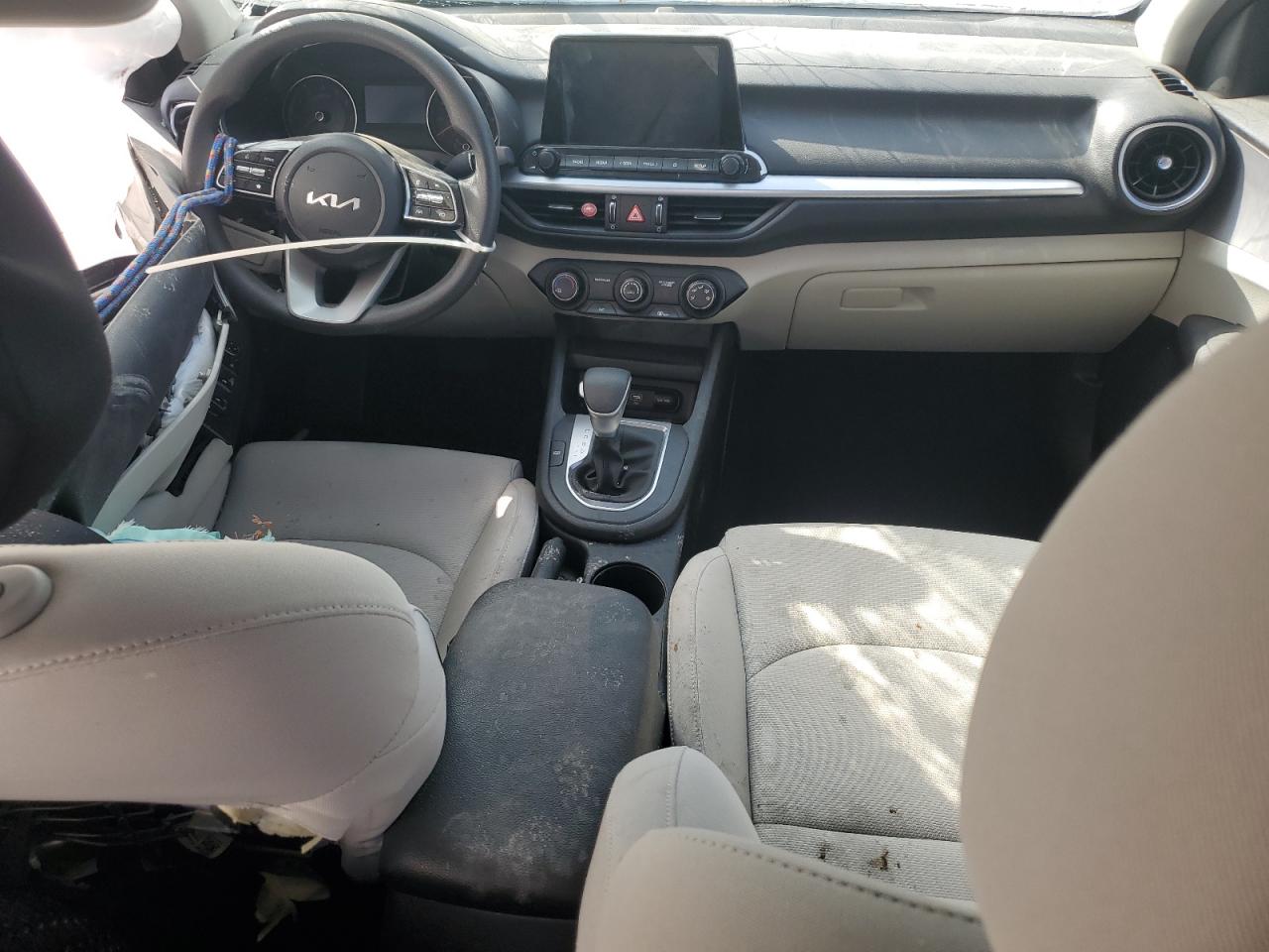 2023 KIA FORTE LX VIN:3KPF24AD7PE659935
