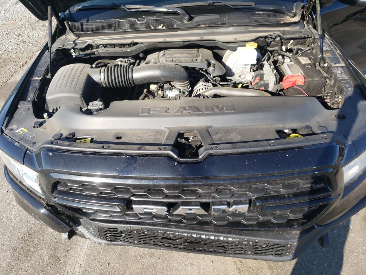 2022 RAM 1500 BIG HORN/LONE STAR VIN:1C6SRFFT2NN311093