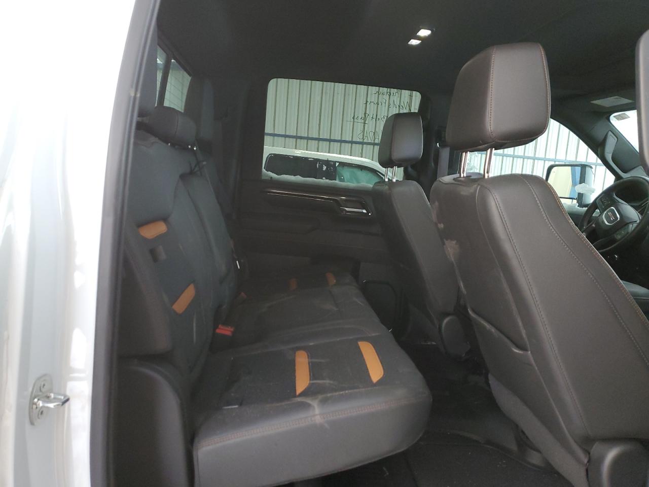 2024 GMC SIERRA K3500 AT4 VIN:1GT49VEY5RF115447