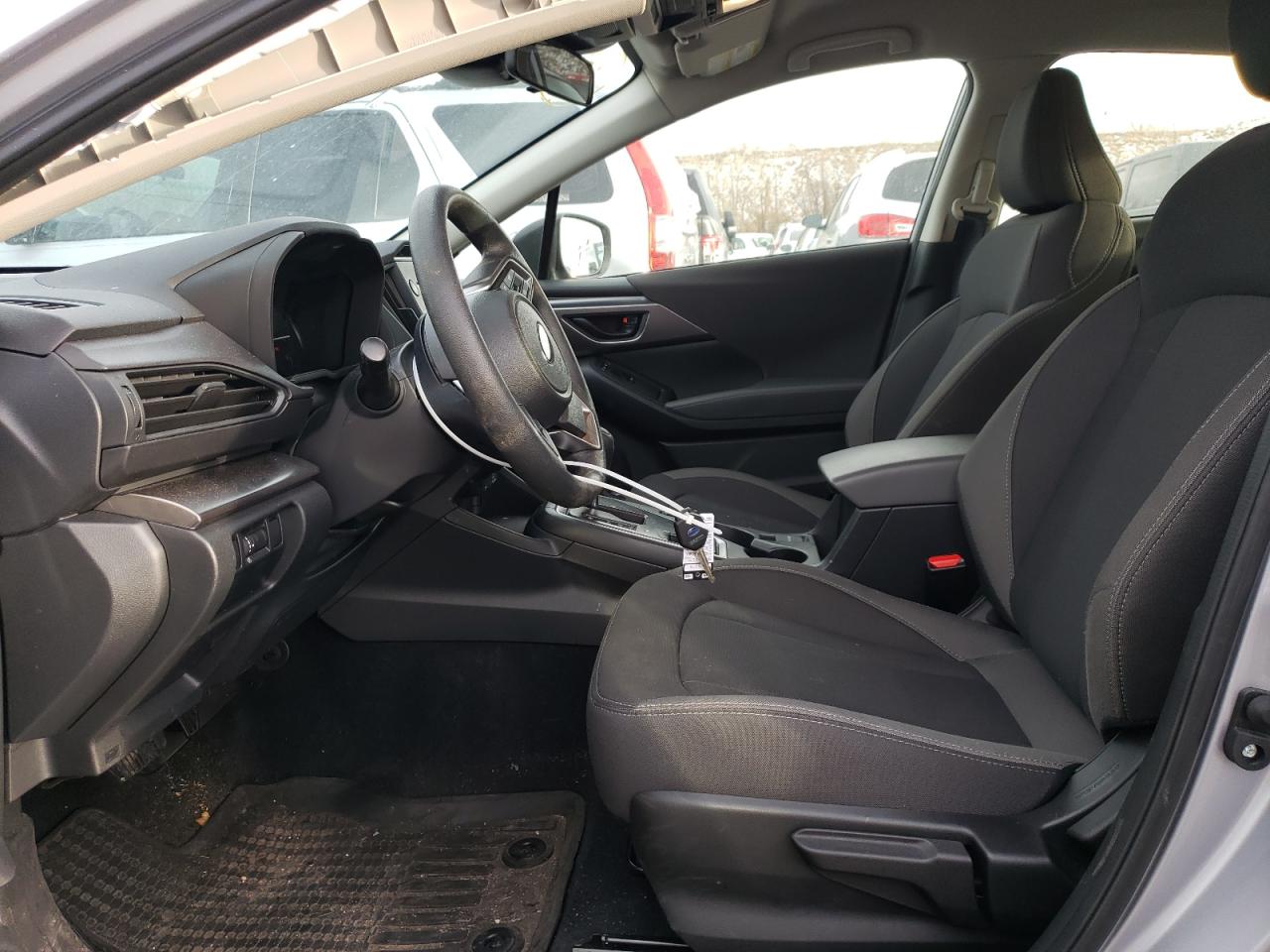 2024 SUBARU IMPREZA  VIN:JF1GUABC3R8347519