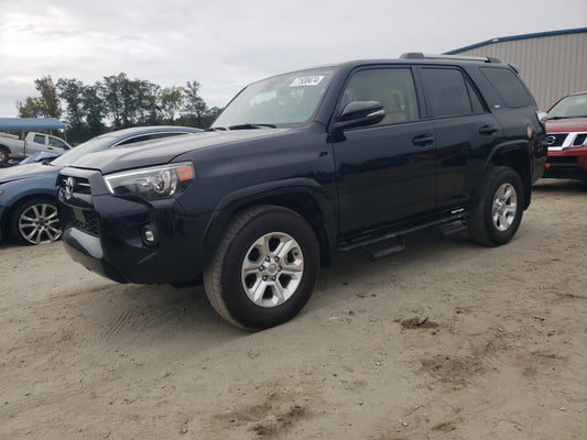 2022 TOYOTA 4RUNNER SR5 VIN:JTEFU5JR5N5267973