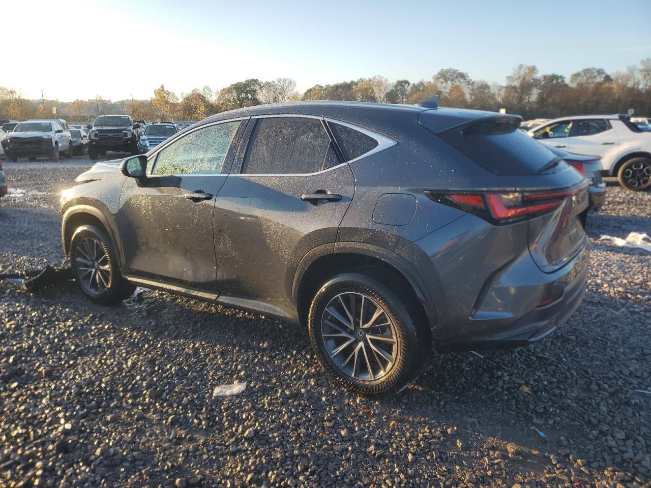 2022 LEXUS NX 350 VIN:2T2GGCEZ8NC003658