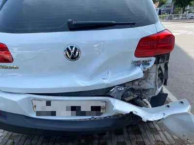 2015 Volkswagen Tiguan VIN: