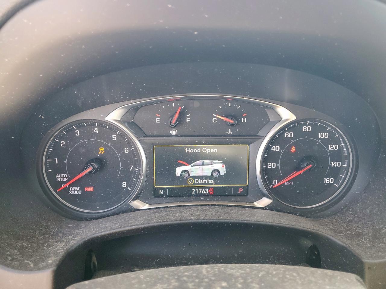 2024 GMC TERRAIN AT4 VIN:3GKALYEGXRL152002