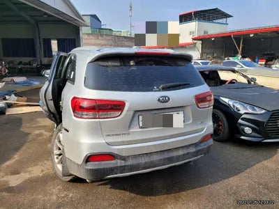 2017 Kia Sorento KNAPS81ABHA337650 VIN:KNAPS81ABHA337650