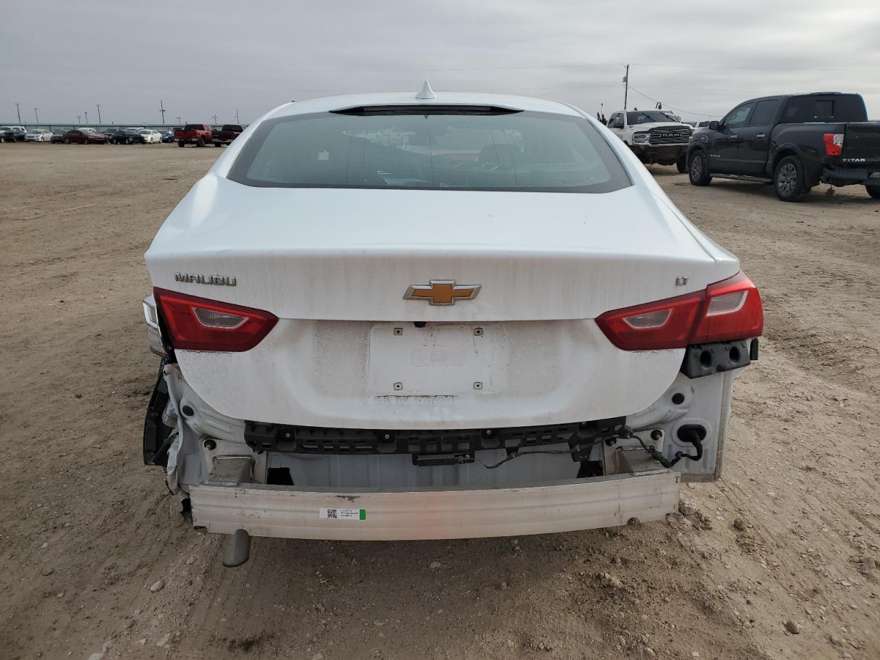 2023 CHEVROLET MALIBU LT VIN:1G1ZD5ST1PF184039