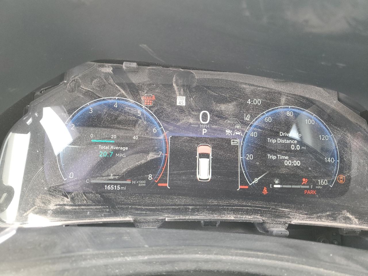2024 TOYOTA GRAND HIGHLANDER XLE VIN:5TDAAAB53RS036064