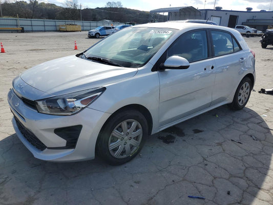 2022 KIA RIO S VIN:3KPA25AD7NE487032