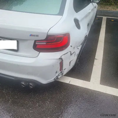 2017 BMW M2 958KMWBS1H9100H7A VIN:958KMWBS1H9100H7A