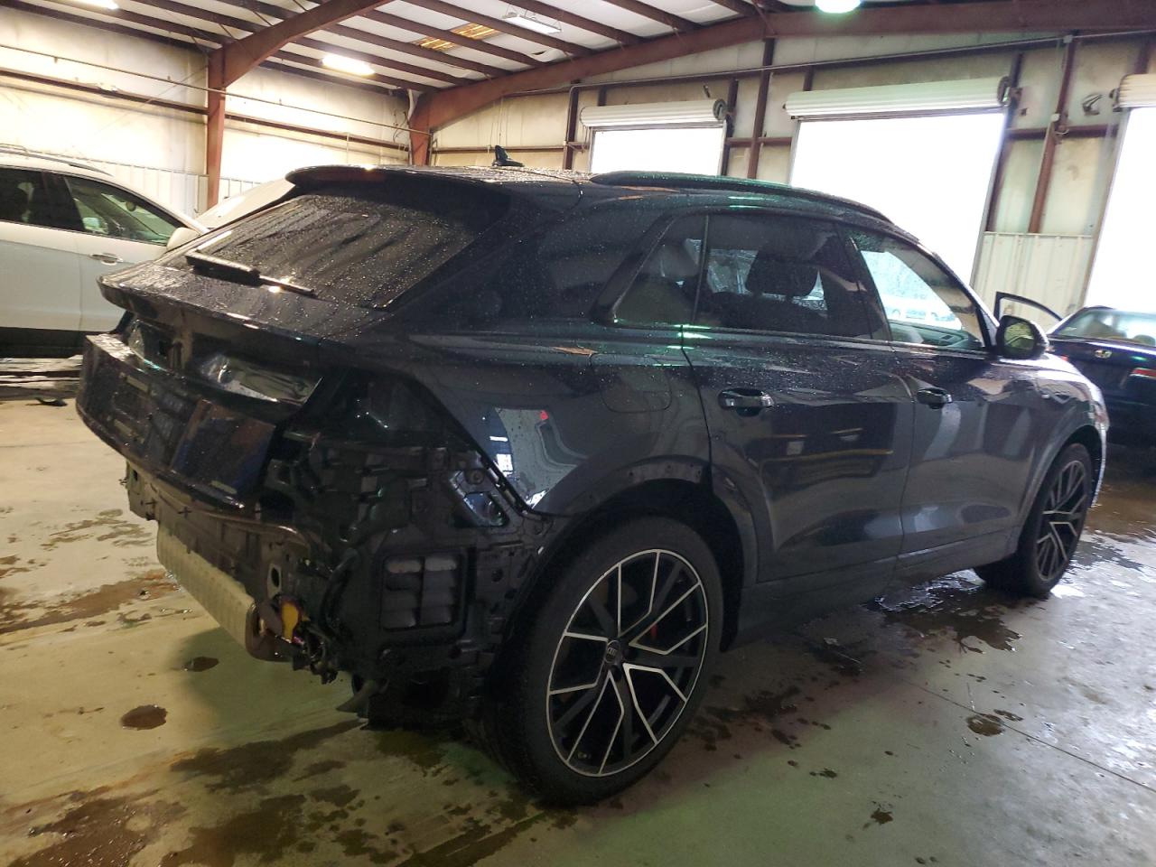 2023 AUDI Q8 PRESTIGE S-LINE VIN:WA1FVBF13PD036267