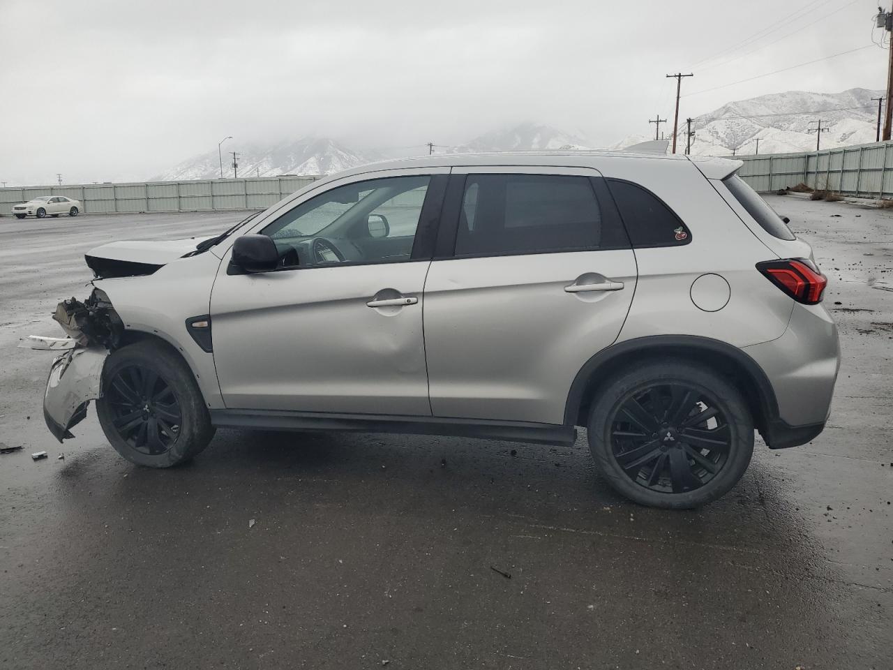 2022 MITSUBISHI OUTLANDER SPORT ES VIN:JA4ARUAU3NU000457