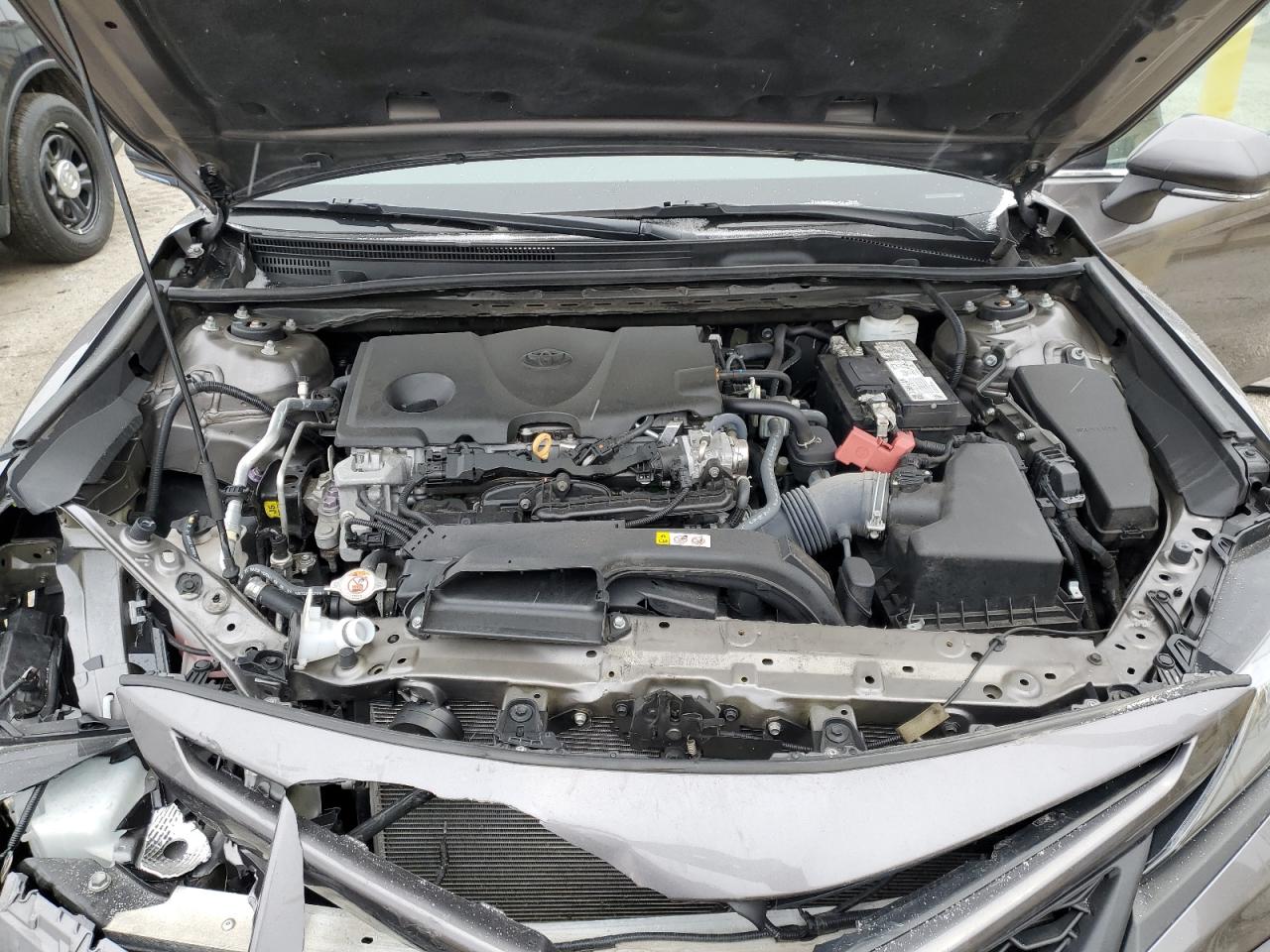 2022 TOYOTA CAMRY SE VIN:4T1G11AK9NU681403