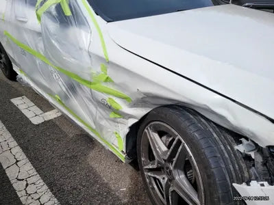 2019 Mercedes-Benz C 220 WDDWF1FB1KR451594 VIN:WDDWF1FB1KR451594