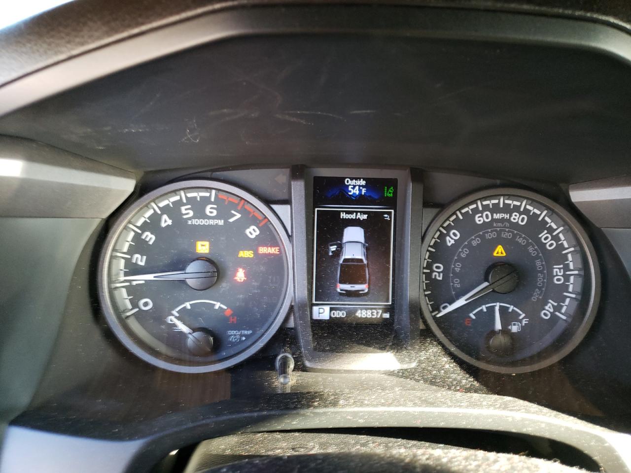2023 TOYOTA TACOMA DOUBLE CAB VIN:3TYDZ5BN2PT029055