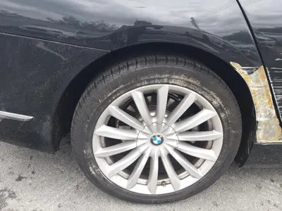 2016 BMW 730 WBA7G6109GG679843 VIN:WBA7G6109GG679843