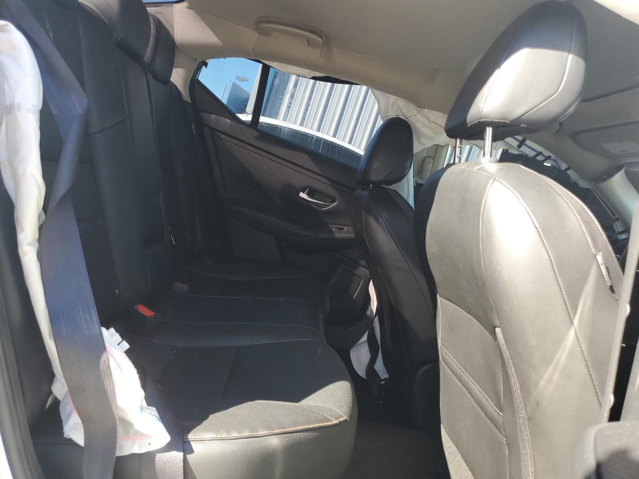 2022 NISSAN SENTRA SR VIN:3N1AB8DV0NY204722