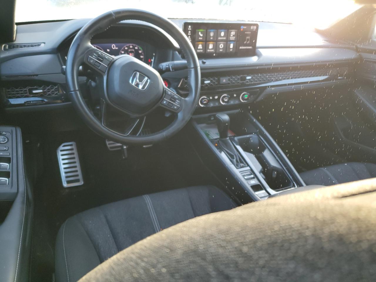 2023 HONDA ACCORD HYBRID SPORT VIN:1HGCY2F52PA011690