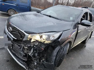 2015 Kia Sorento 358KMKNAPH81ABFA0 VIN:358KMKNAPH81ABFA0