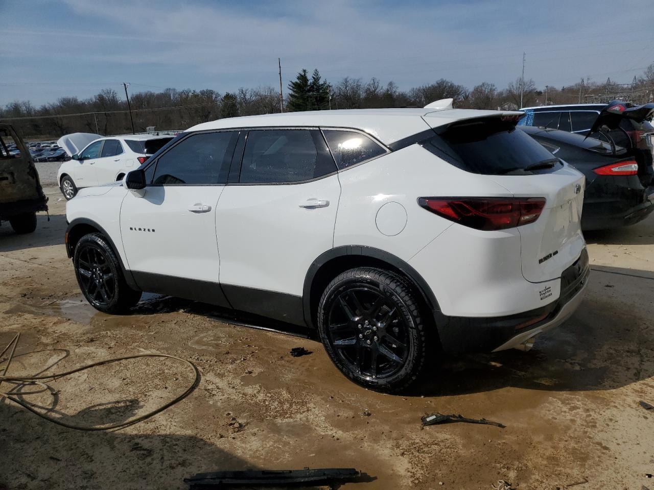 2024 CHEVROLET BLAZER 2LT VIN:3GNKBHR47RS205741