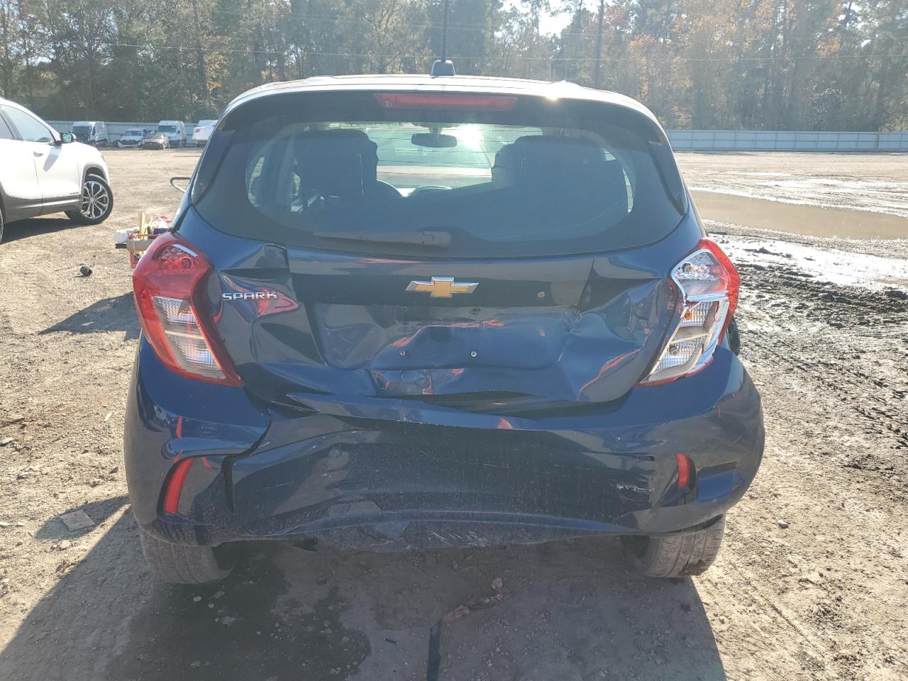 2022 CHEVROLET SPARK LS VIN:KL8CB6SA9NC023839