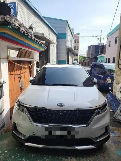 2020 Kia Carnival VIN:
