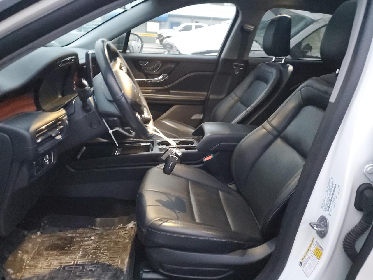 2022 LINCOLN CORSAIR RESERVE VIN:5LMCJ2DH2NUL26459