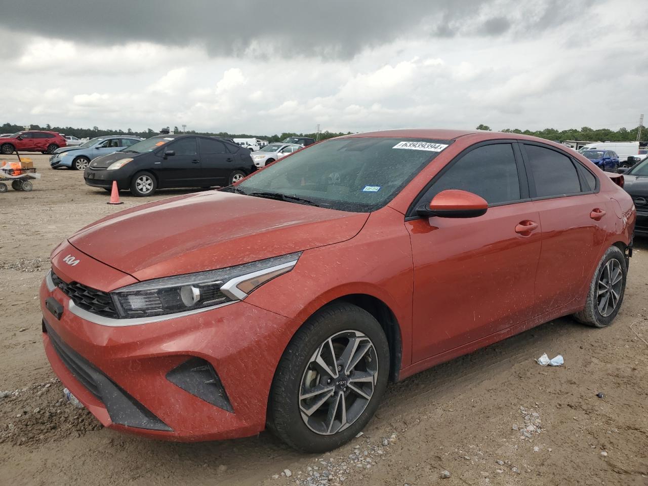 2023 KIA FORTE LX VIN:3KPF24ADXPE549459