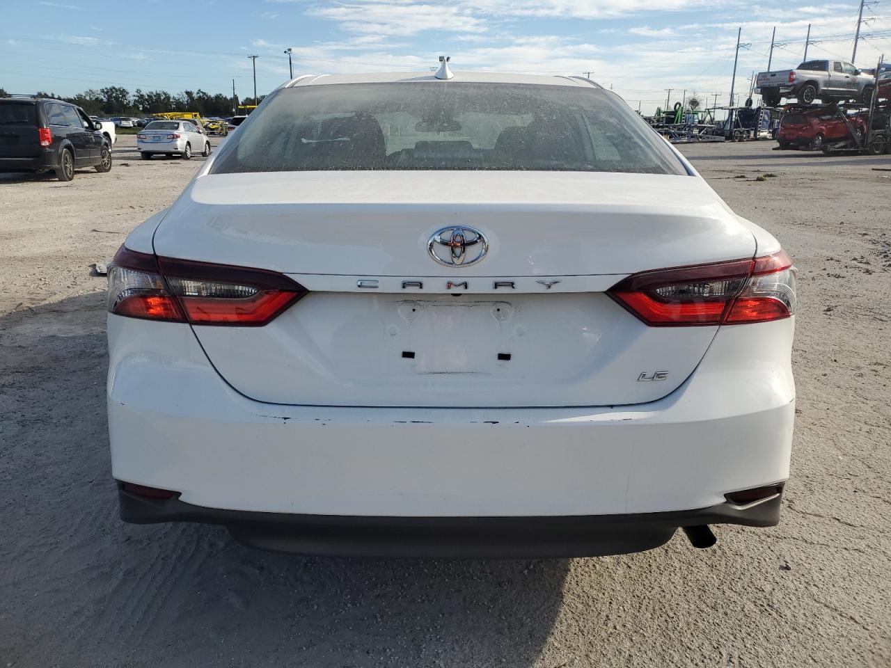 2023 TOYOTA CAMRY LE VIN:4T1C11AKXPU776926