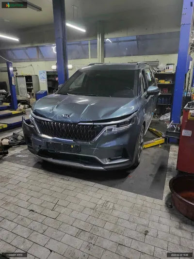 2020 Kia Carnival KNANE81BBMS035125 VIN:KNANE81BBMS035125