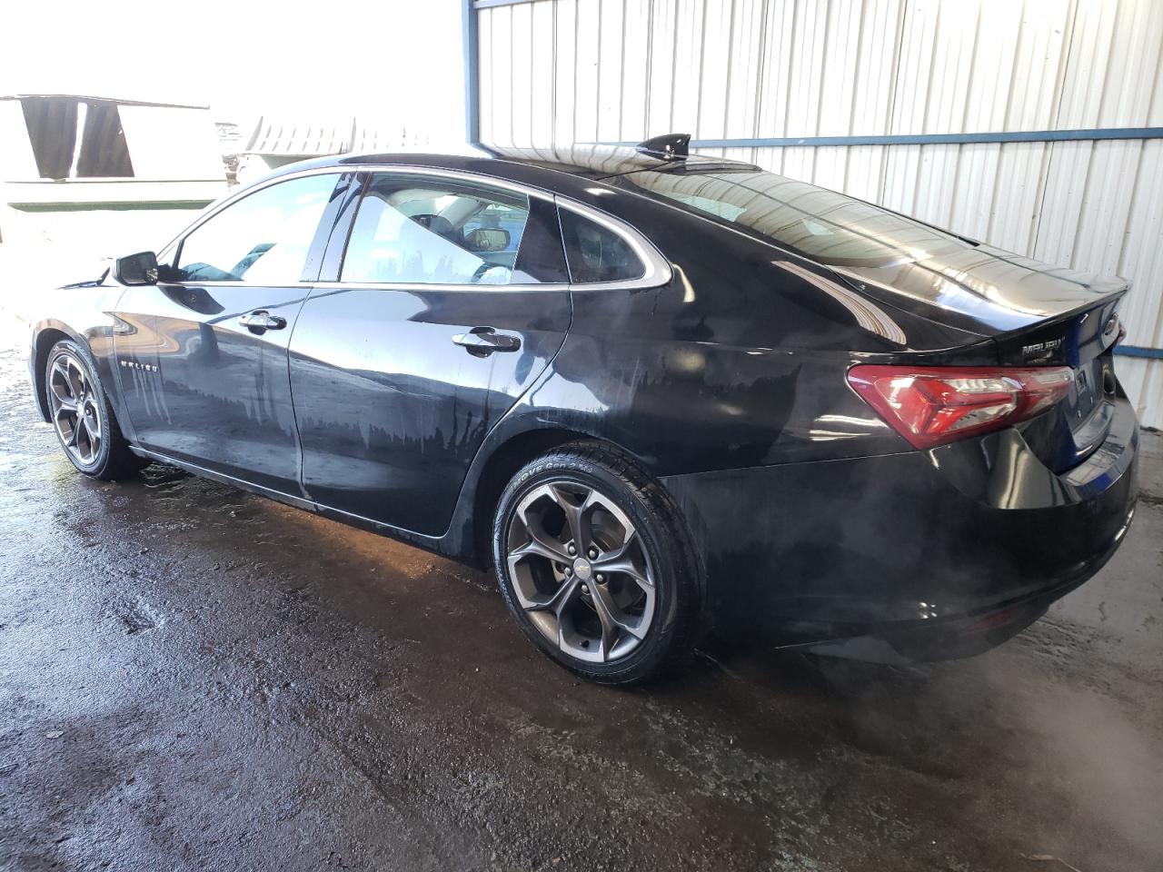 2022 CHEVROLET MALIBU LT VIN:1G1ZD5ST3NF166414