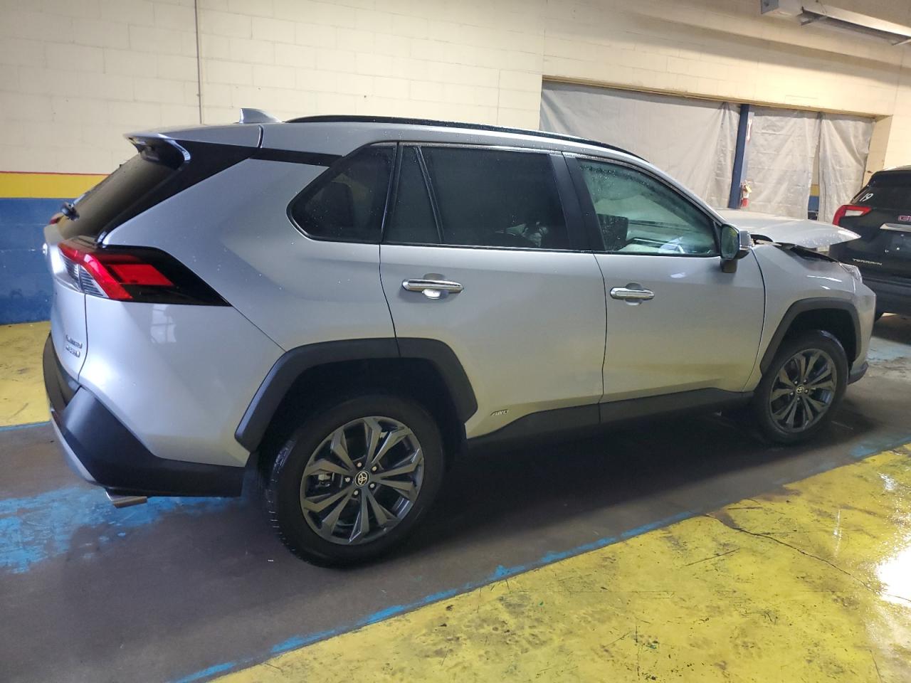 2024 TOYOTA RAV4 LIMITED VIN:2T3D6RFV5RW061277