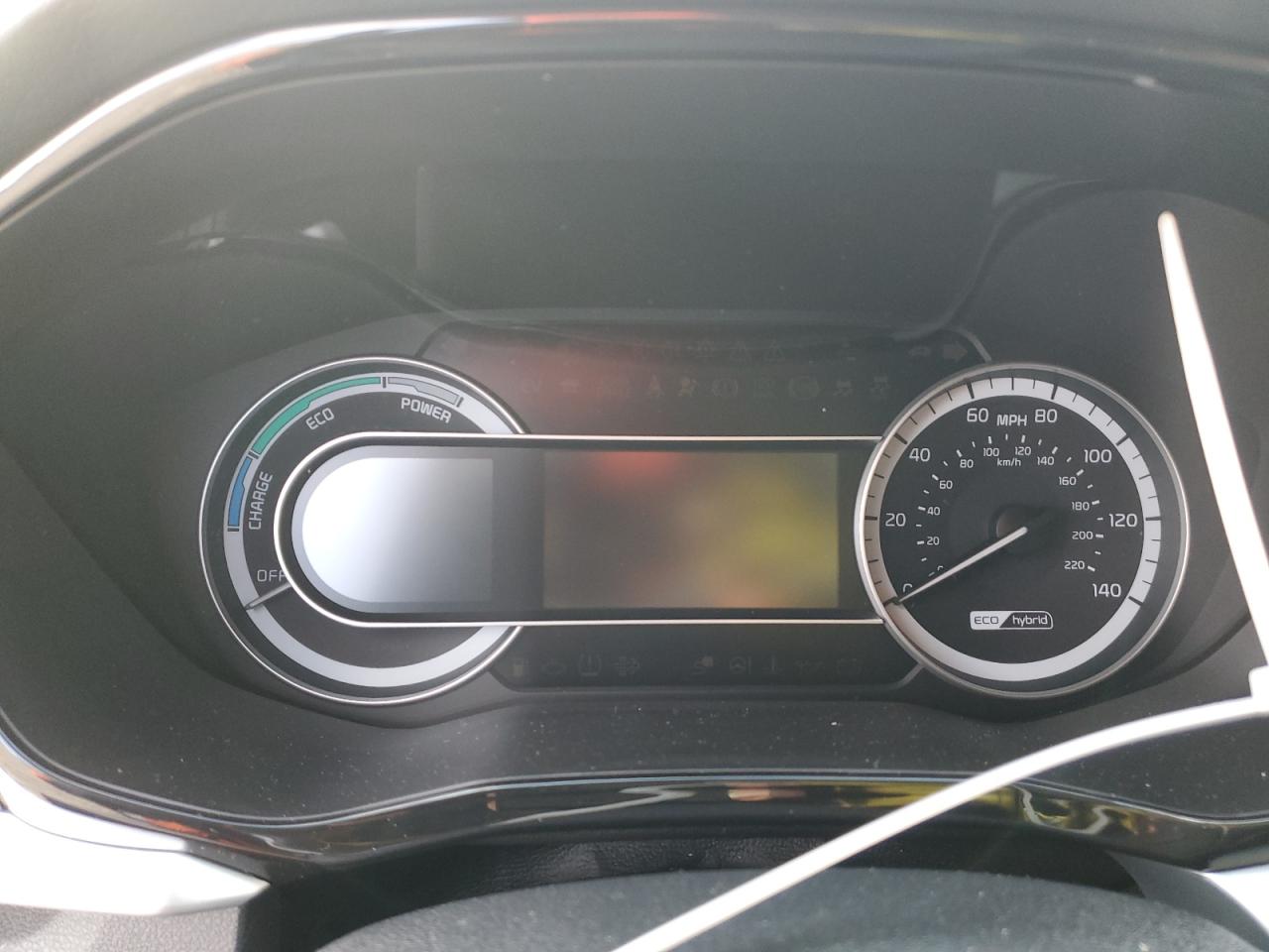 2022 KIA NIRO LX VIN:KNDCB3LC0N5539694