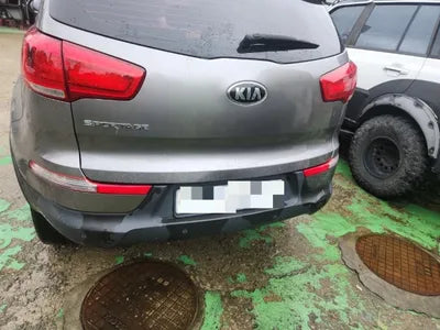 2015 Kia Sportage VIN: