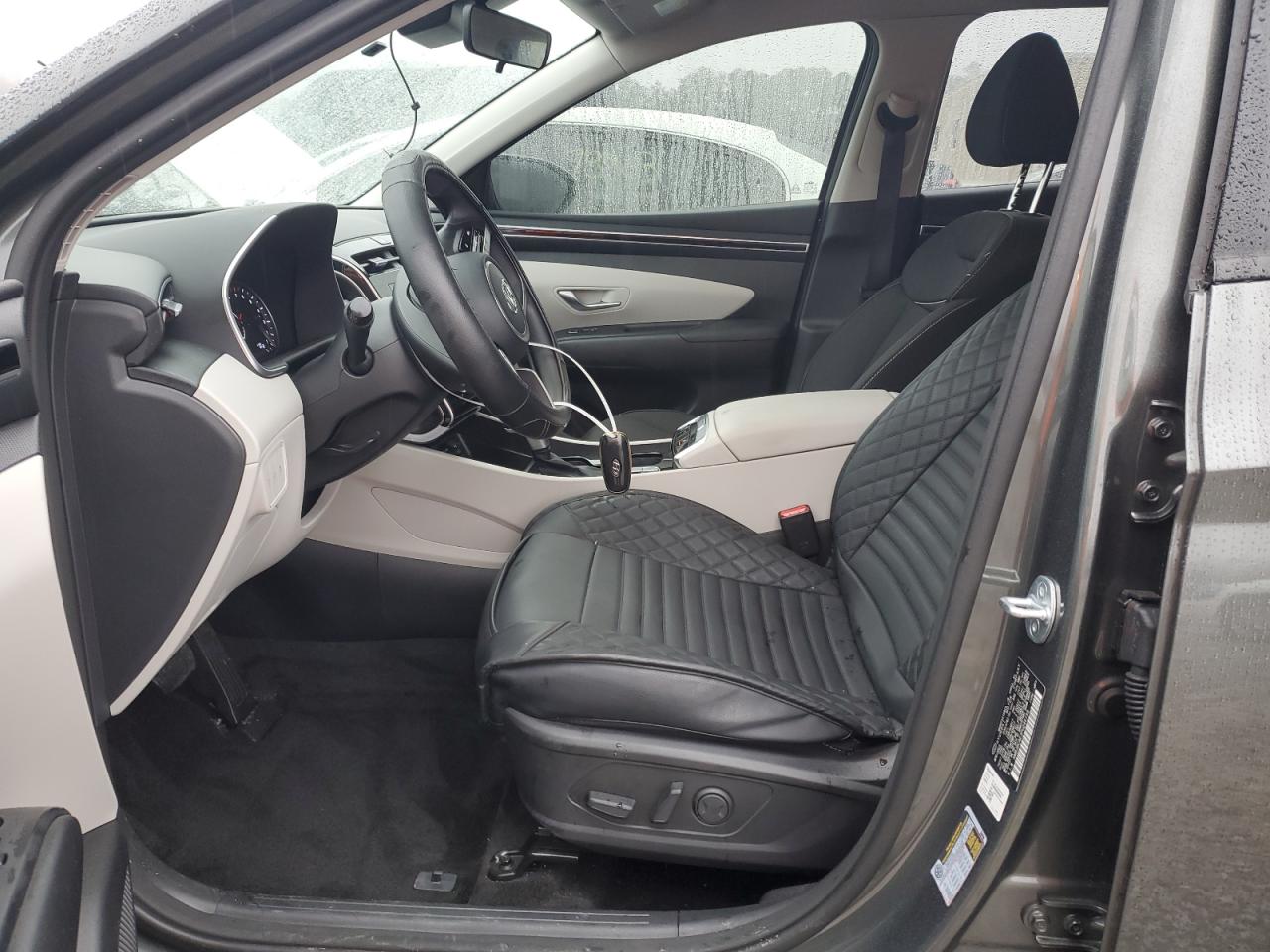2023 HYUNDAI TUCSON SEL VIN:KM8JBCAE3PU246159