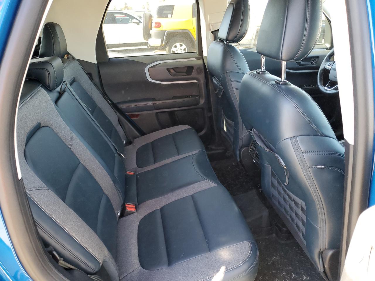 2022 FORD BRONCO SPORT OUTER BANKS VIN:3FMCR9C67NRD62028