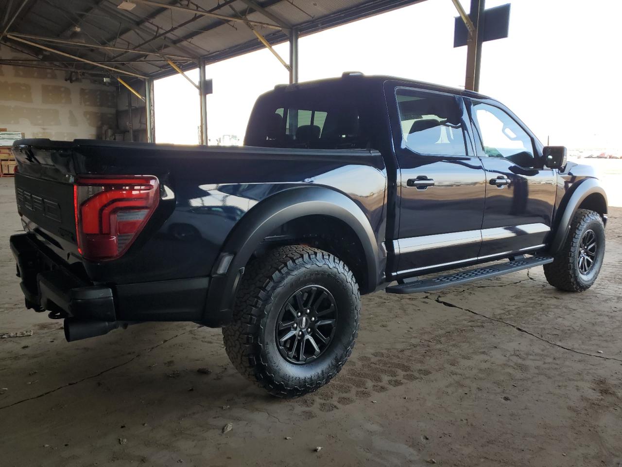 2024 FORD F150 RAPTOR VIN:1FTFW1RG9RFA46516