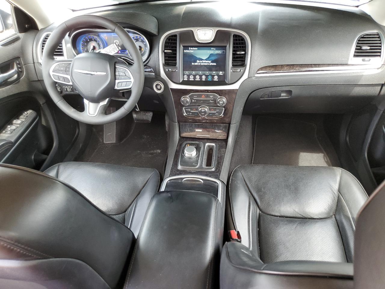 2022 CHRYSLER 300 TOURING L VIN:2C3CCADG5NH262850