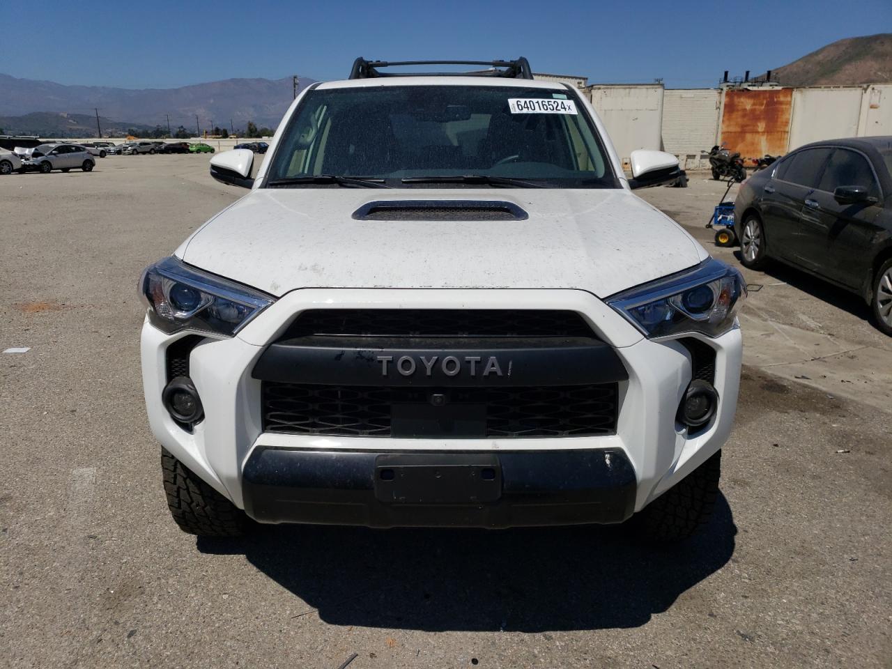 2024 TOYOTA 4RUNNER SR5 PREMIUM VIN:JTELU5JR6R6215173