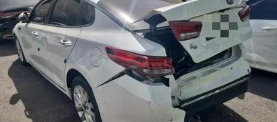 2015 Kia K5 VIN: