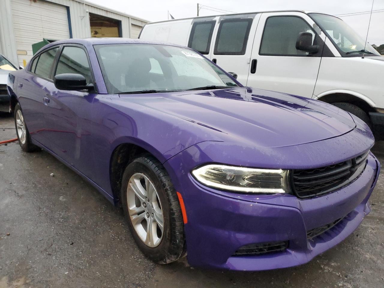 2023 DODGE CHARGER SXT VIN:2C3CDXBG9PH680611