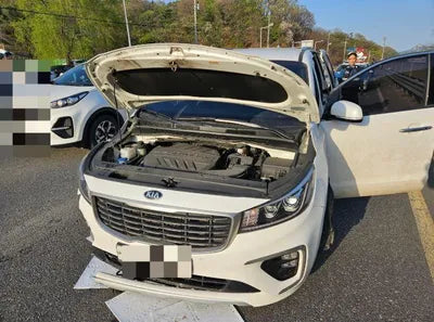 2018 Kia Carnival VIN: